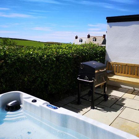 Trevena Lodge Tintagel Exterior foto