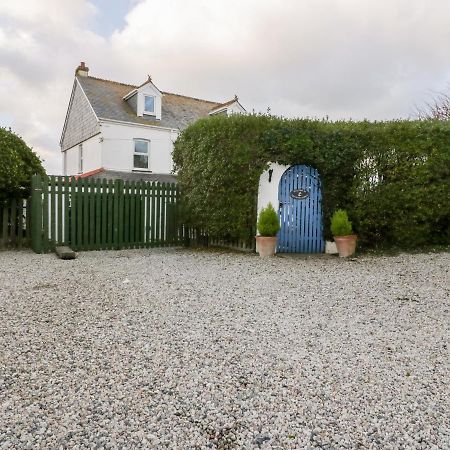 Trevena Lodge Tintagel Exterior foto
