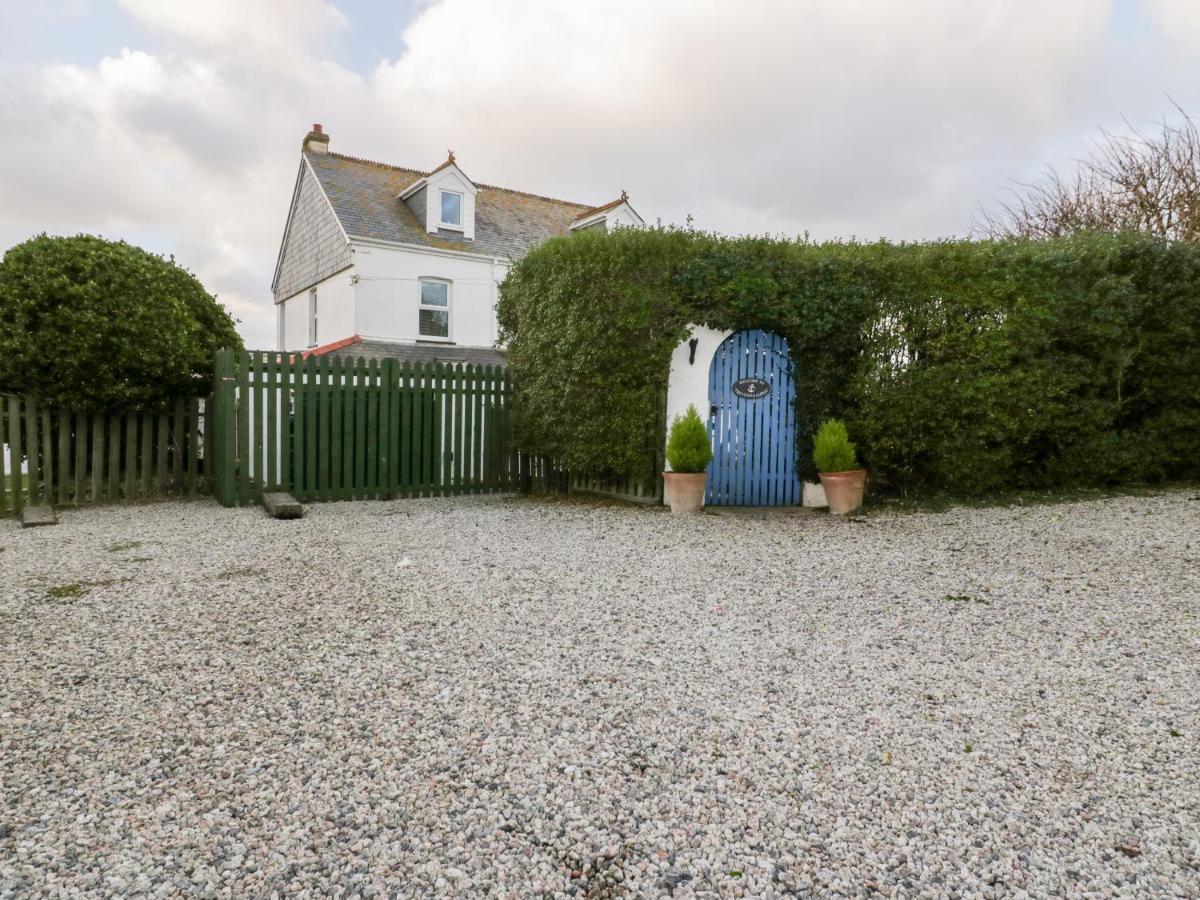 Trevena Lodge Tintagel Exterior foto