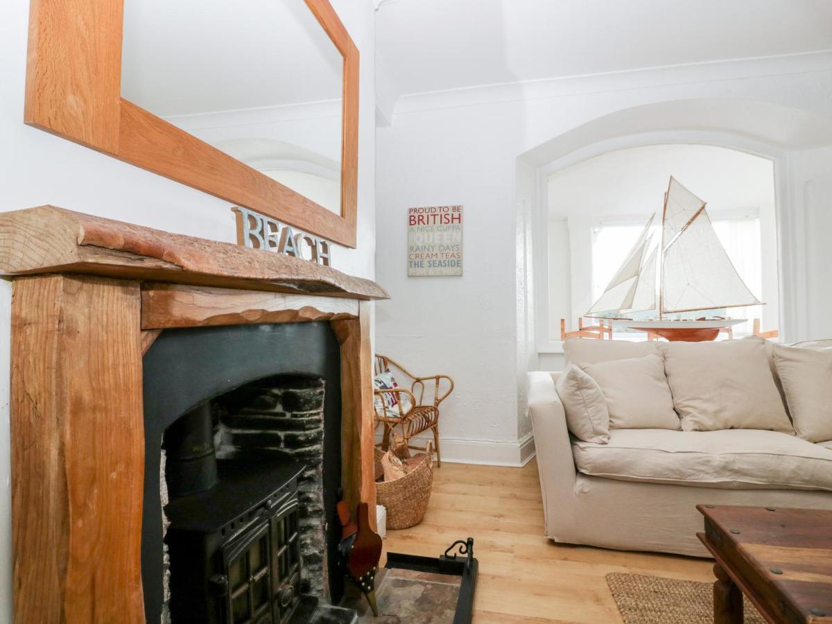 Trevena Lodge Tintagel Exterior foto