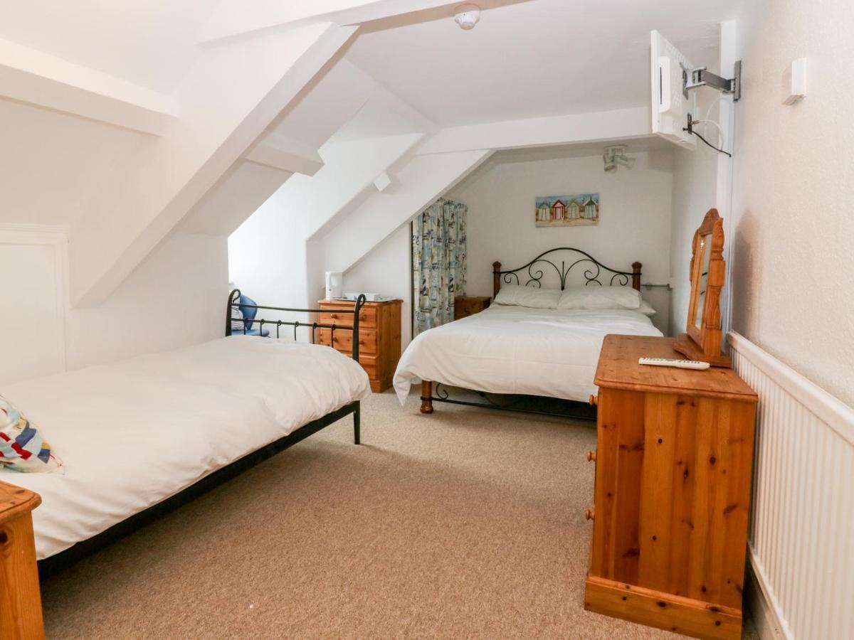 Trevena Lodge Tintagel Exterior foto